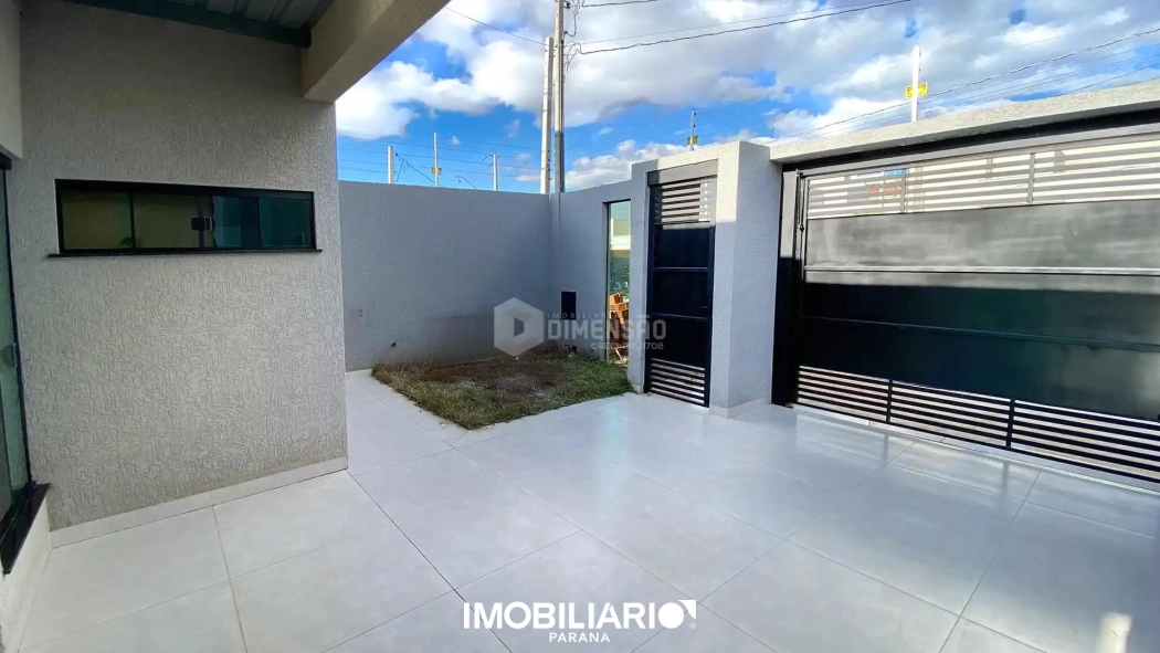 Residência para  venda em Jardim das Cerejeiras II, Umuarama, 126,00m², com 3 quartos