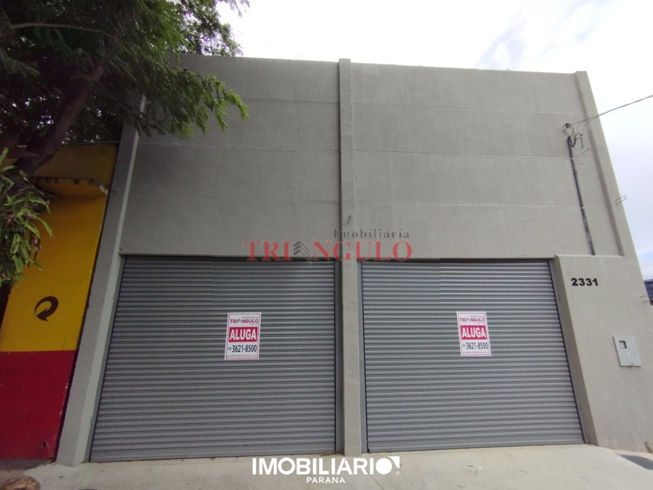 Barracão para  alugar em Parque San Remo I, Umuarama, 270,00m²