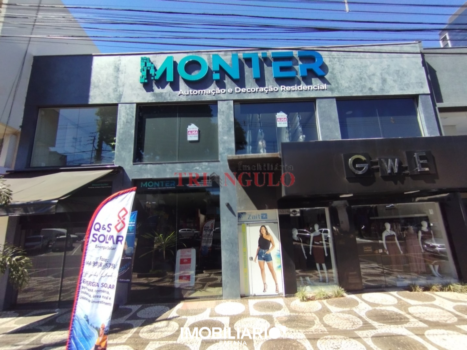 Loja para  alugar em Jardim América, Umuarama, 30,00m²