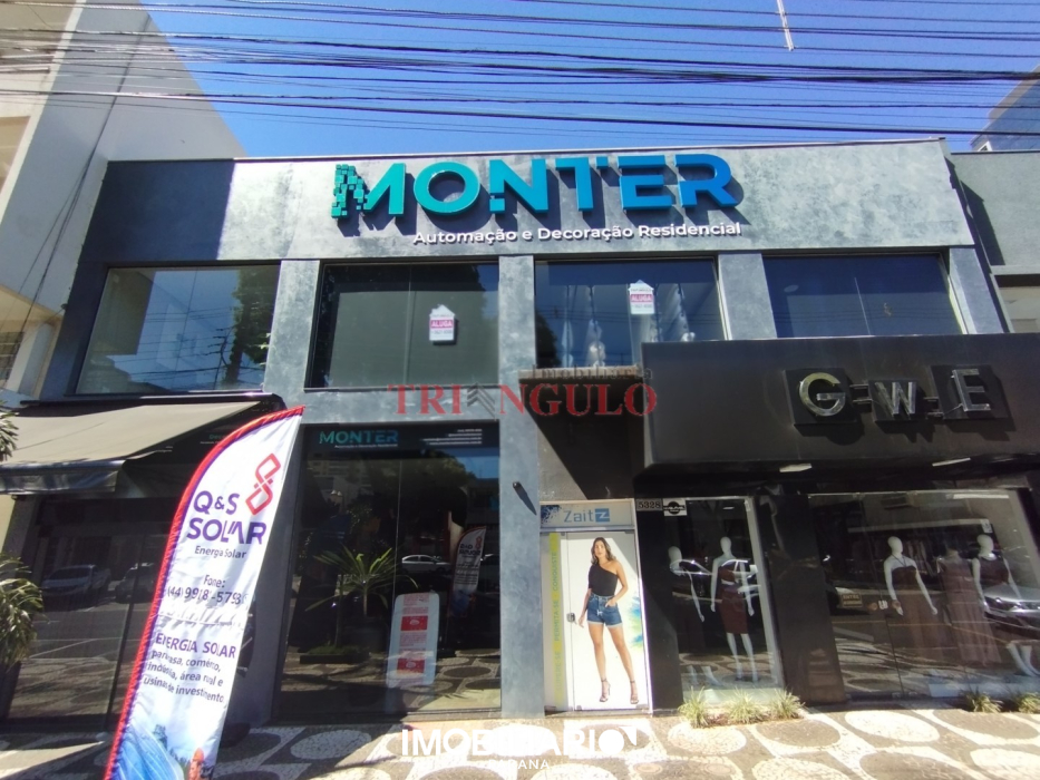 Loja para  alugar em Zona I, Umuarama, 30,00m²