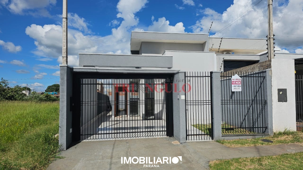 Residência para  venda em Parque Ilha da Madeira, Umuarama, 136,00m², com 2 quartos