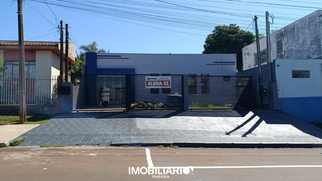 Kitnet para  alugar em Centro, Campo Mourão