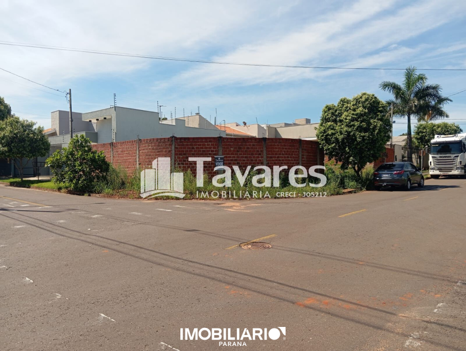 Terreno para  venda em Jardim Nova América, Umuarama, 265,00m²