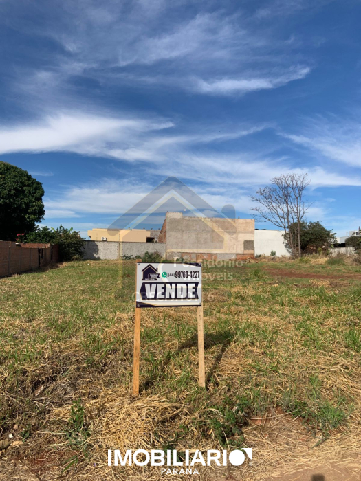 Terreno para  venda em Vila Guarujá, Campo Mourão, 504,00m²