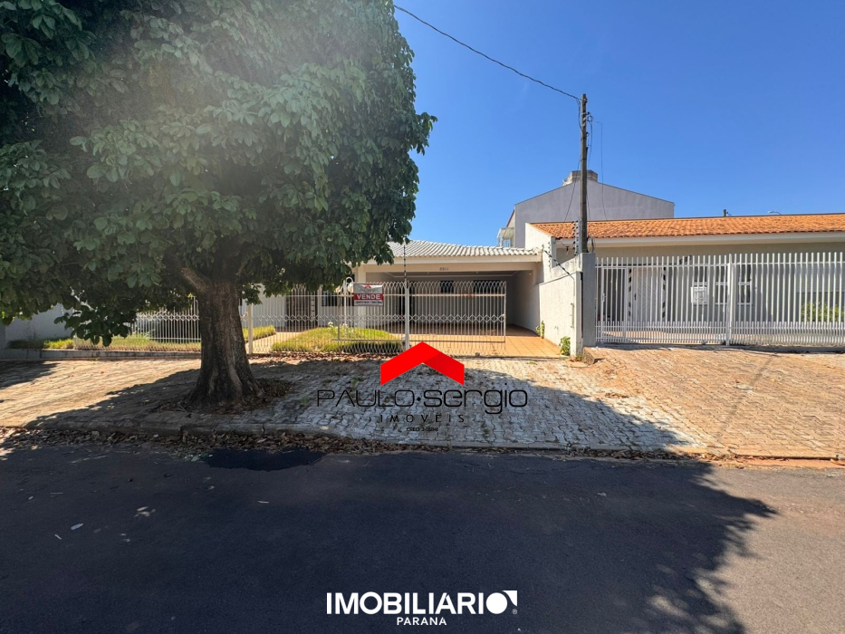 Residência para  venda em Jardim Lisboa, Umuarama, 334,00m², com 2 quartos