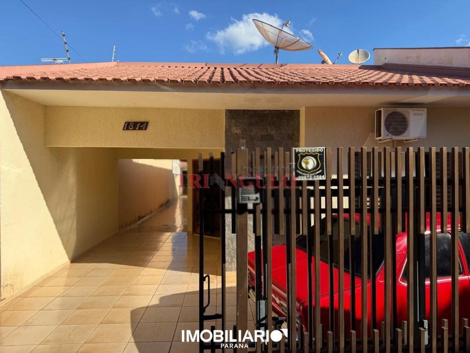 Residência para  venda em Jardim Global, Umuarama, 244,00m², com 4 quartos