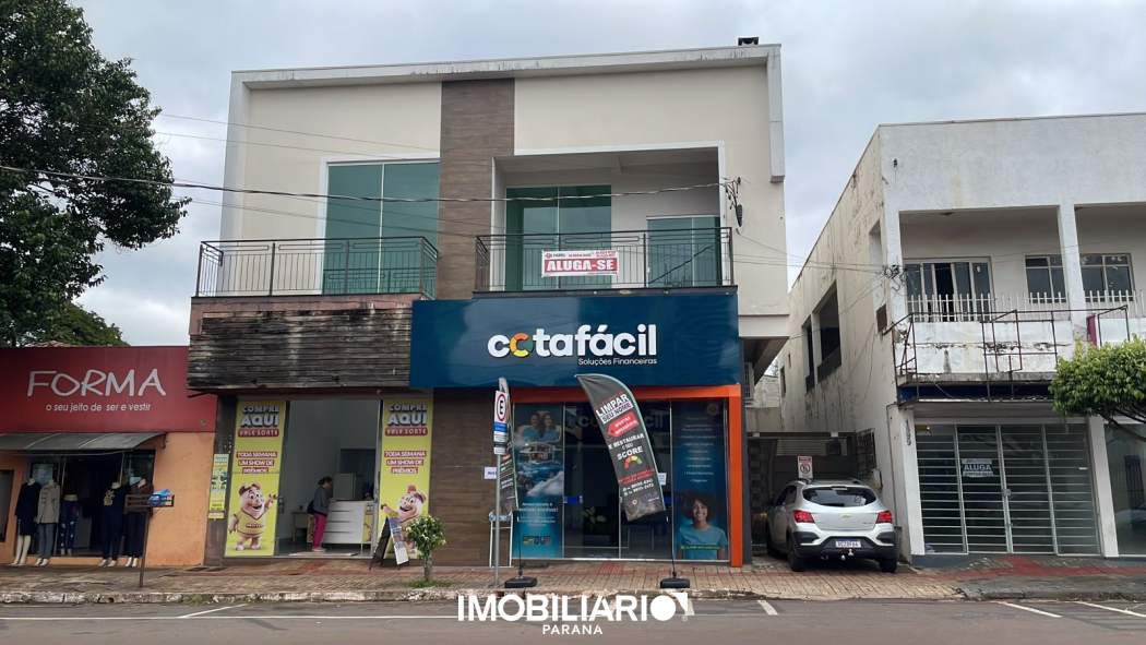 Apartamento para  alugar em Centro, Campo Mourão, com 2 quartos