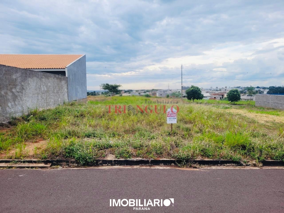 Terreno para  venda em Jardim Aeroporto II, Umuarama, 205,00m²