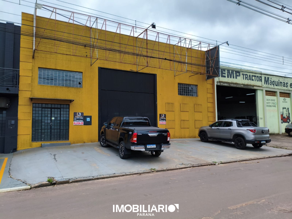 Barracão para  alugar em Parque Industrial I, Umuarama