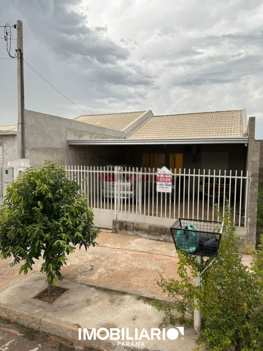 Residência para  venda em Parque Colina Verde, Umuarama, 125,00m², com 2 quartos