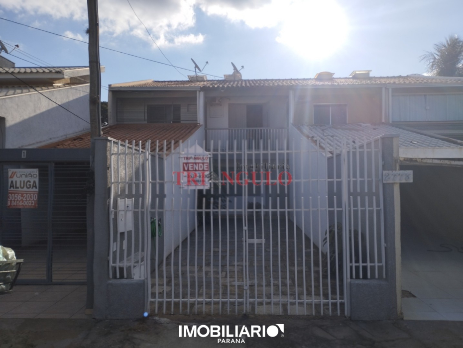 Sobrado para  venda em Parque Cidade Jardim, Umuarama, 112,00m², com 2 quartos