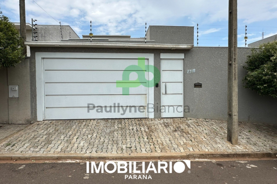 Residência para  venda em Jardim Nova América, Umuarama, 260,00m²