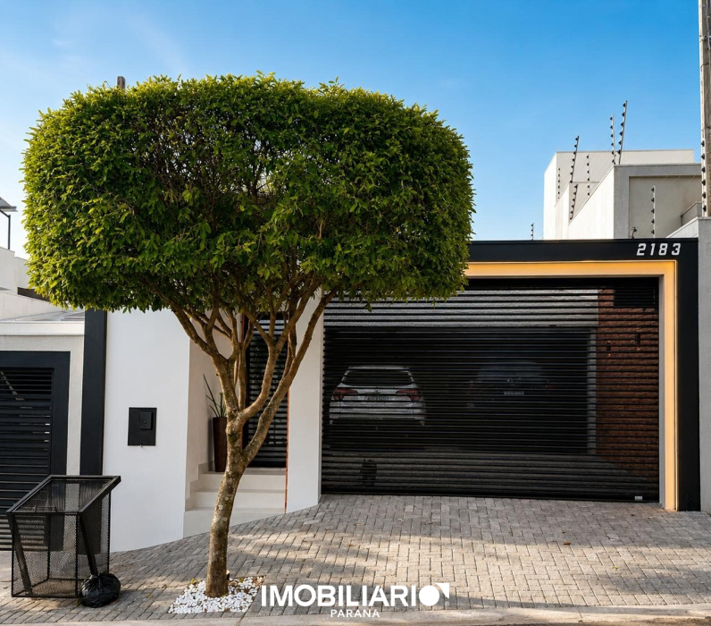 Residência para  venda em Parque Bandeirantes, Umuarama, 168,00m²