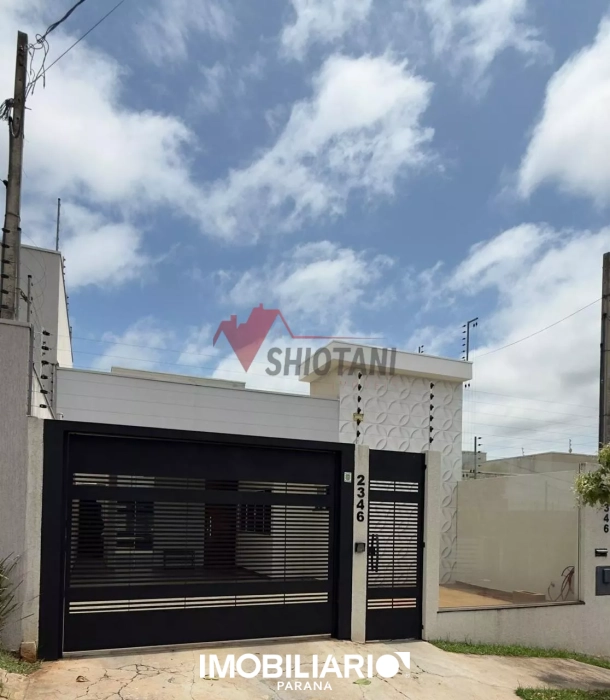 Residência para  venda em Jardim Yoshi, Umuarama, 216,00m²