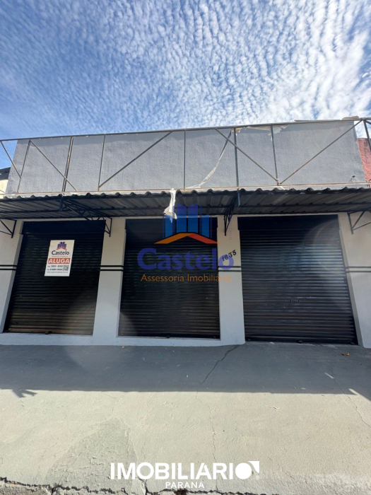 Barracão para  alugar em Jardim Cidade Alta, Umuarama, 170,00m²