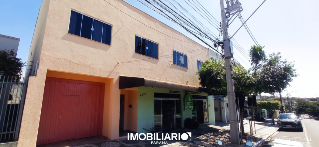 Apartamento para  alugar em Zona II, Umuarama, 130,00m², com 2 quartos