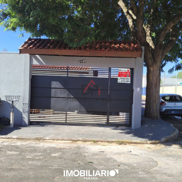 Residência para  venda em Jardim União, Umuarama, 250,00m², com 4 quartos