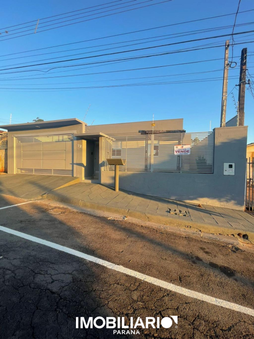 Comercial E Residencial para  venda em Conjunto Residencial Capricórnio, Campo Mourão, 227,74m², com 1 quartos