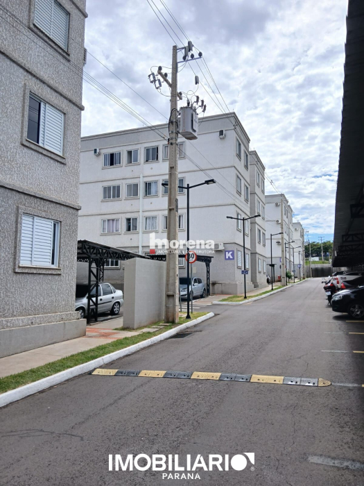 Apartamento para  alugar em Zona IV, Umuarama, 45,00m², com 2 quartos