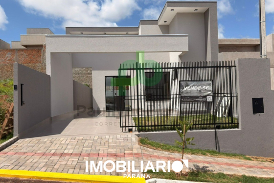 Residência para  venda em Jardim Aeroporto IV, Umuarama, 173,00m²