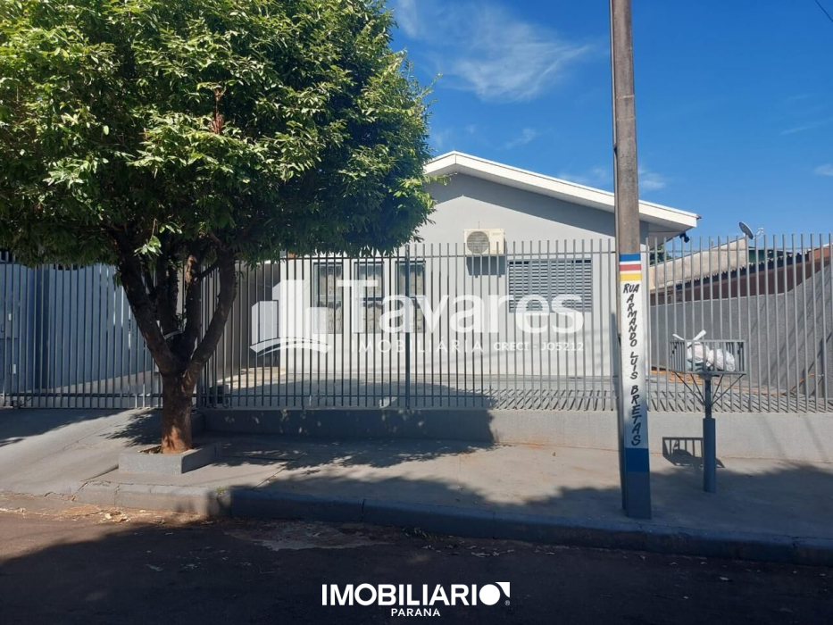 Residência para  venda em Jardim San Fernando, Umuarama, 297,00m², com 3 quartos