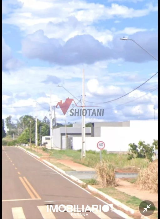 Terreno para  venda em Porto Camargo, Icaraíma, 315,00m²