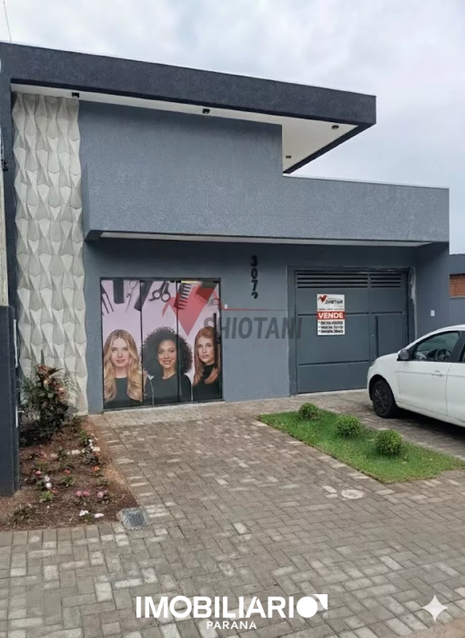 Residência para  venda em Jardim Tamoio, Umuarama, 263,00m²