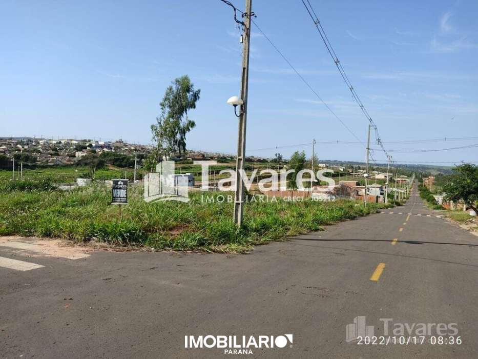 Terreno para  venda em Jardim Império do Sol, Umuarama, 326,00m²