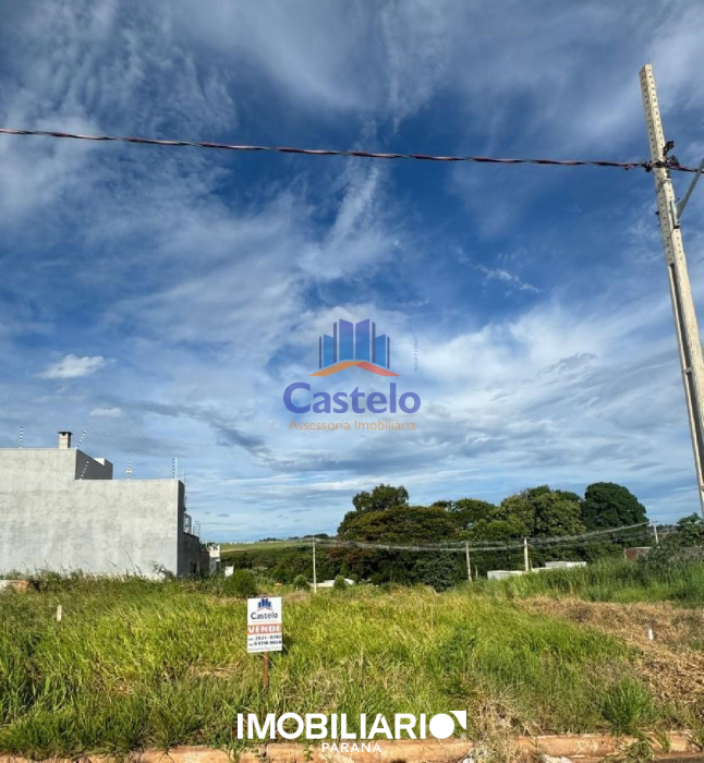 Terreno para  venda em Jardim Porto Feliz, Umuarama, 205,00m²