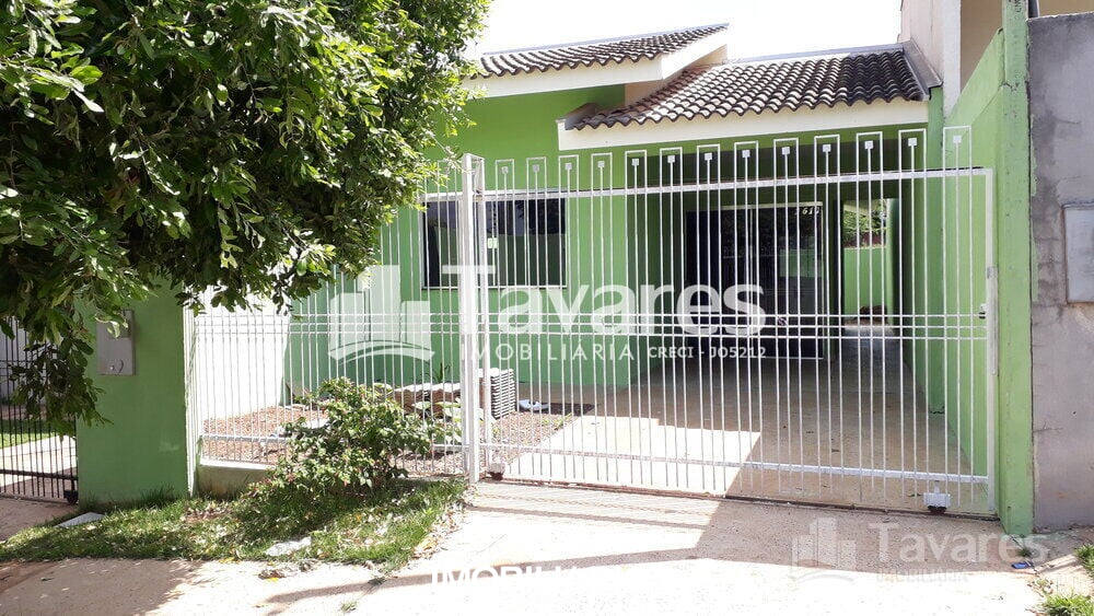 Residência para  venda em Parque San Remo III, Umuarama, 124,00m², com 2 quartos