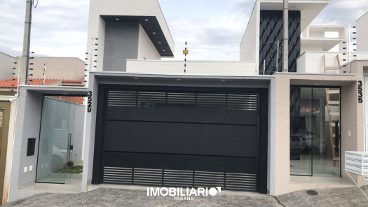 Residência para  venda em Jardim Castelo Branco, Umuarama, 144,00m², com 2 quartos