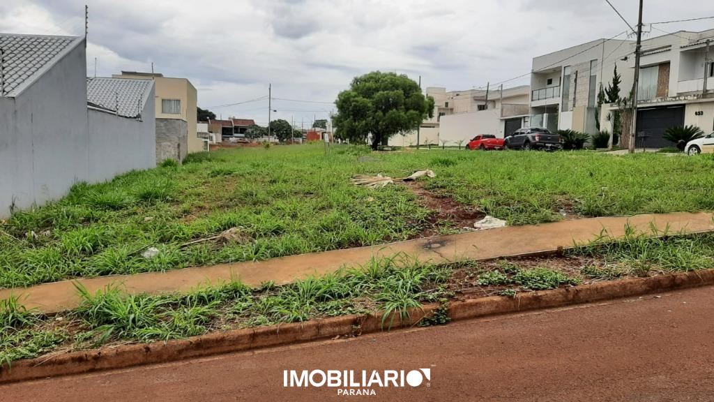 Terreno para  venda em Jardim Flora II, Campo Mourão, 336,00m²