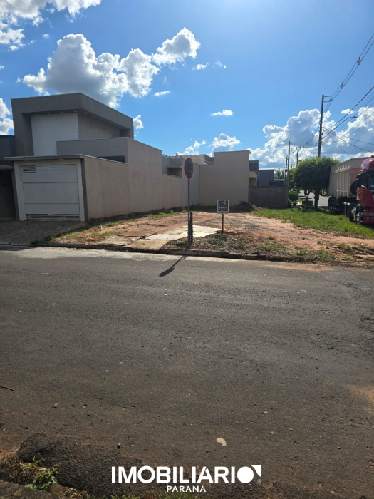 Terreno para  venda em Parque Residencial Belo Monte, Umuarama, 164,00m²