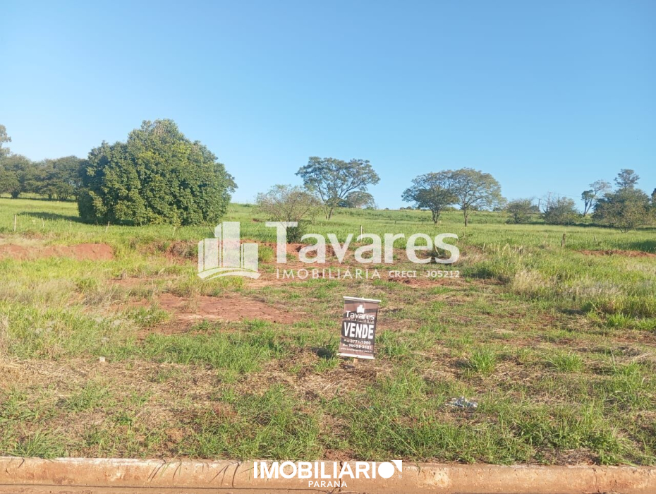 Terreno para  venda em Jardim Pimentel, Umuarama, 215,00m²