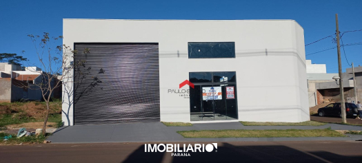 Salão Comercial para  venda em Zona V, Umuarama, 363,52m²