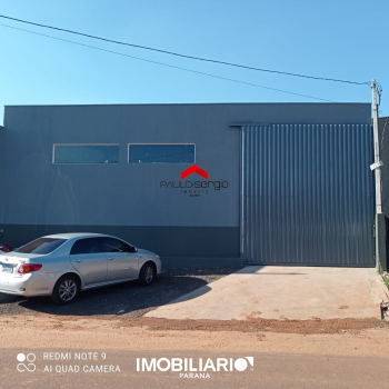 Salão Comercial para  venda em Jardim São Cristóvão, Umuarama, 380,00m²