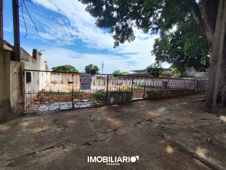 Terreno para  venda em Zona VII, Umuarama, 504,00m²