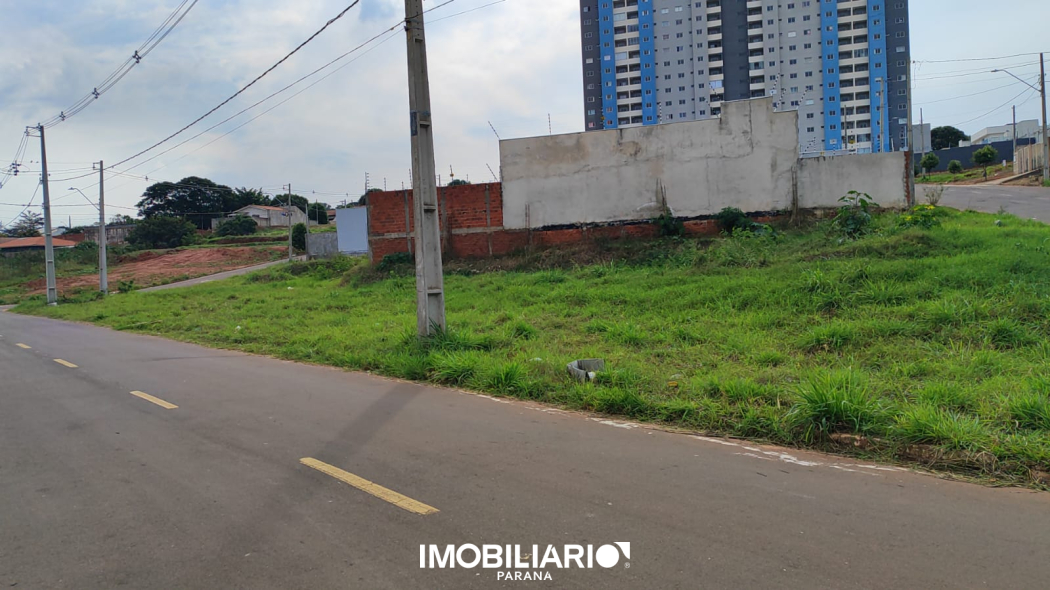 Terreno para  venda em Jardim Petrópolis, Umuarama, 832,00m²