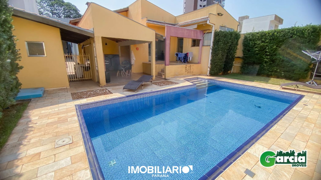 Residência para  venda em Zona II, Umuarama, 507,00m²