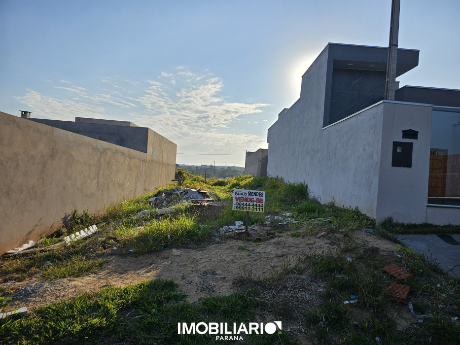 Terreno para  venda em Parque Riviera, Umuarama, 140,00m²