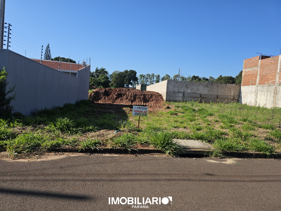 Terreno para  venda em Jardim Aeroporto II, Umuarama, 204,65m²