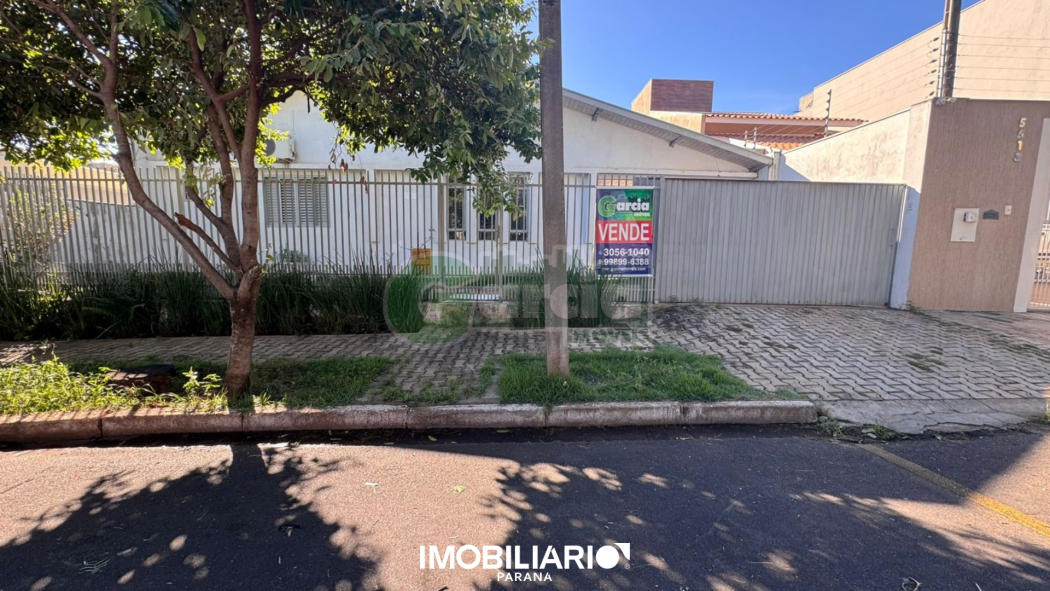 Residência para  venda em Zona II, Umuarama