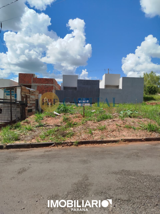 Terreno para  venda em Parque Residencial Viena III, Umuarama, 133,50m²