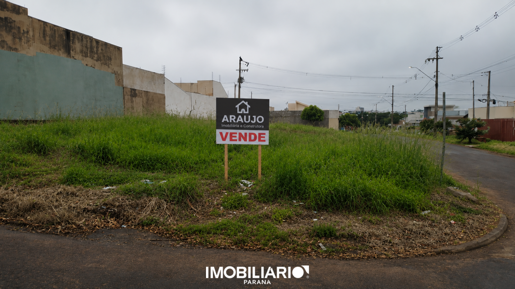 Terreno para  venda em Parque Residencial Belo Monte, Umuarama, 168,75m²