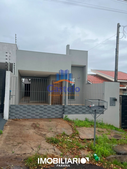 Residência para  alugar em Parque Residencial Belo Monte, Umuarama, 135,00m², com 2 quartos