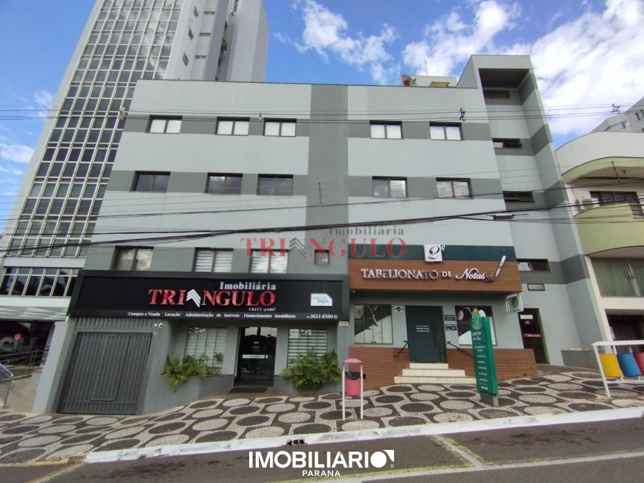 Prédio Comercial para  alugar em Zona I, Umuarama, 217,00m²