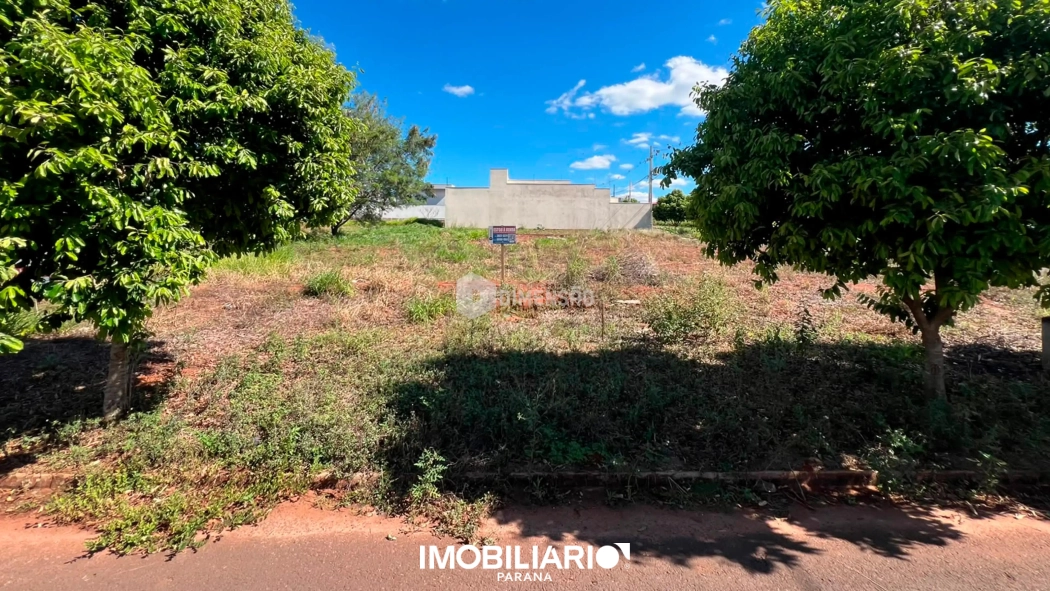 Terreno para  venda em Parque Colina Verde, Umuarama, 143,50m²