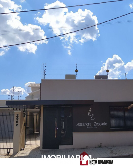 Kitnet para  alugar em Parque Residencial Monte Líbano, Umuarama, com 1 quartos