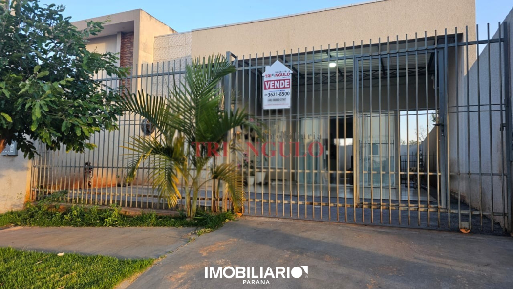 Residência para  venda em VIENA 03, Umuarama, 134,00m², com 2 quartos