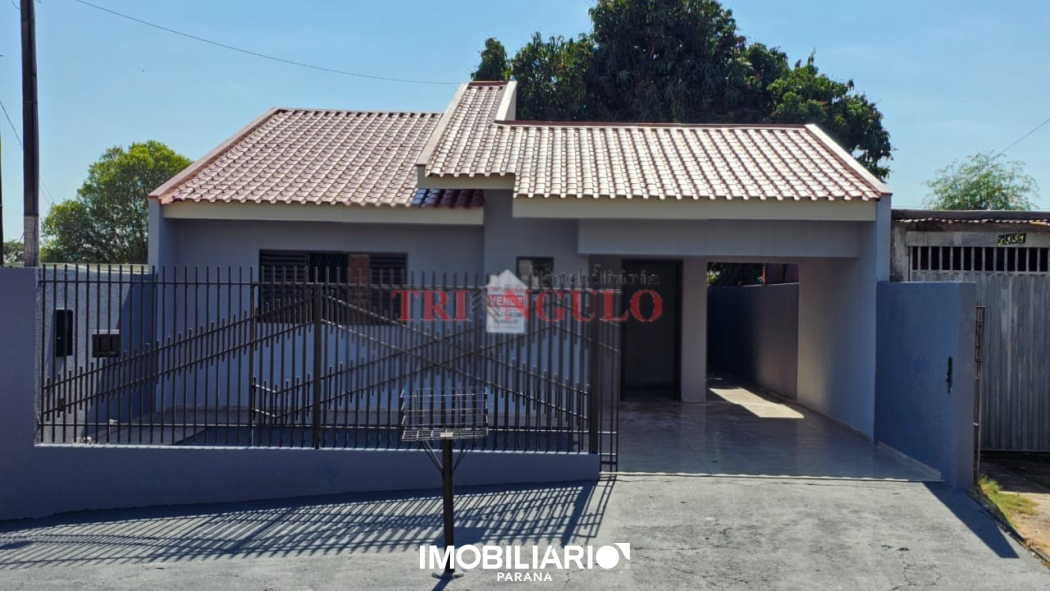 Residência para  venda em Parque San Remo II, Umuarama, 180,00m², com 3 quartos